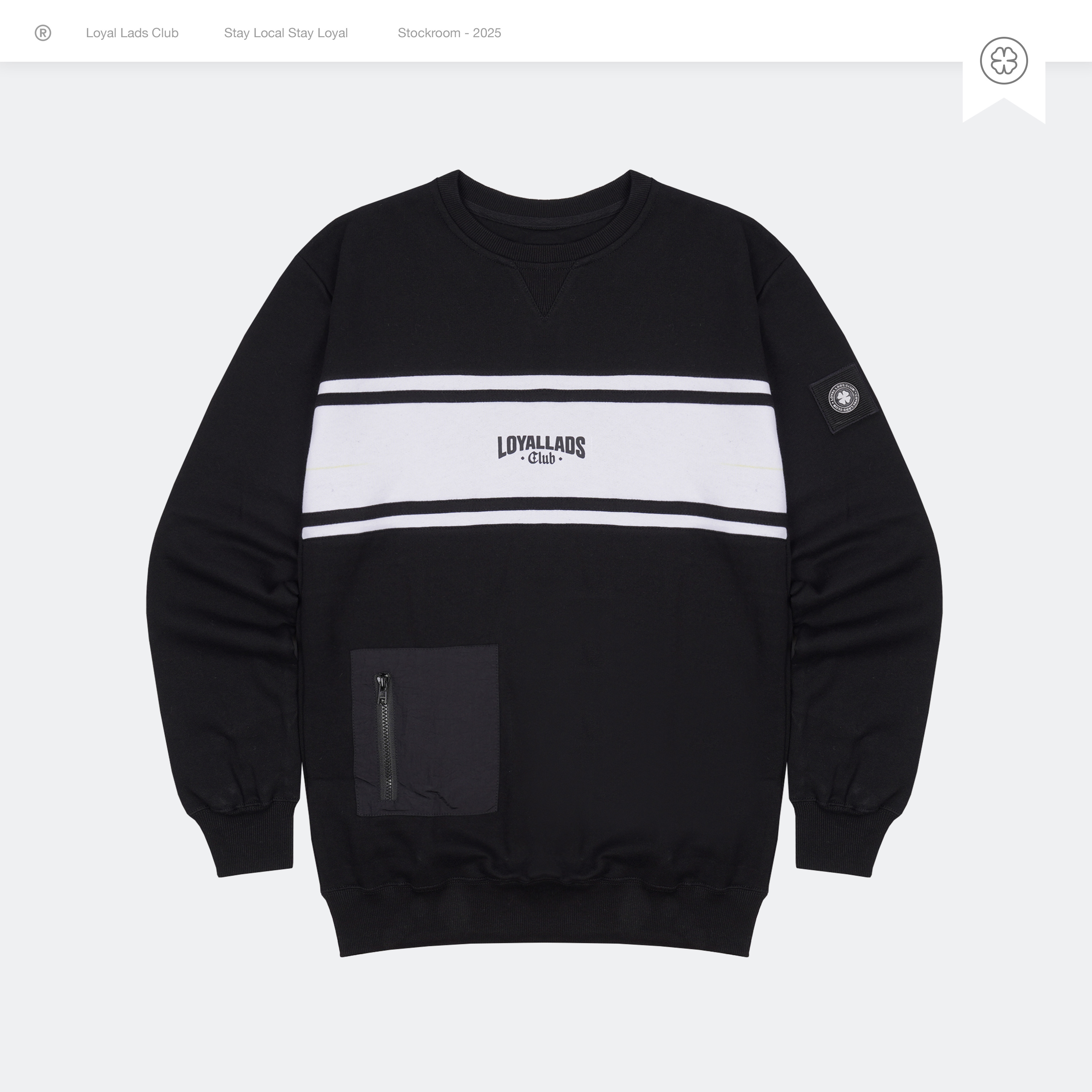 Crewneck - Strada